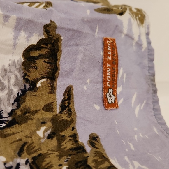 Island Dreams Point Zero Summer Dress - Picture 3 of 4